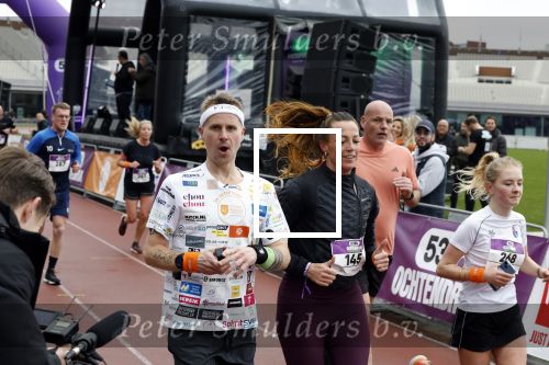 Amsterdam 16 maart 2024
Radio 538 run tbv het Prinses Maxima Centrum in het Olympisch stadion. Oa aanwezig 
Jeroen v Veen en Thomas v d Vlug