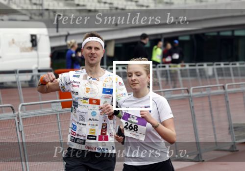 Amsterdam 16 maart 2024
Radio 538 run tbv het Prinses Maxima Centrum in het Olympisch stadion. Oa aanwezig 
Jeroen v Veen en Thomas v d Vlug