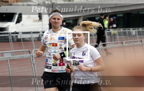 Amsterdam 16 maart 2024
Radio 538 run tbv het Prinses Maxima Centrum in het Olympisch stadion. Oa aanwezig 
Jeroen v Veen en Thomas v d Vlug