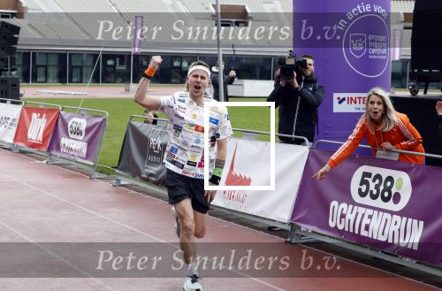 Amsterdam 16 maart 2024
Radio 538 run tbv het Prinses Maxima Centrum in het Olympisch stadion. Oa aanwezig 
Jeroen v Veen en Thomas v d Vlug