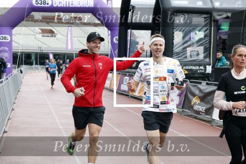 Amsterdam 16 maart 2024
Radio 538 run tbv het Prinses Maxima Centrum in het Olympisch stadion. Oa aanwezig 
Jeroen v Veen en Thomas v d Vlug