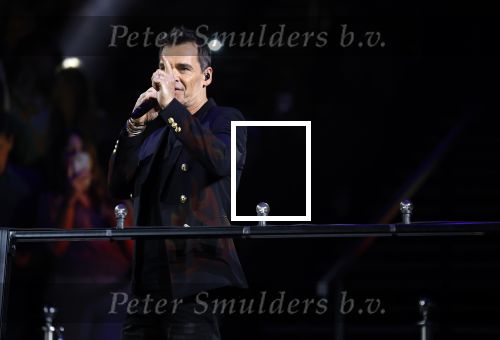 Amsterdam 8 maart 2024
Holland zingt Hazes in het ziggo dome met oa Jeoen v d Boom Andre Hazes Douwe Bob Samantha Steenwijk Jamai Looman en Frans Bauer .