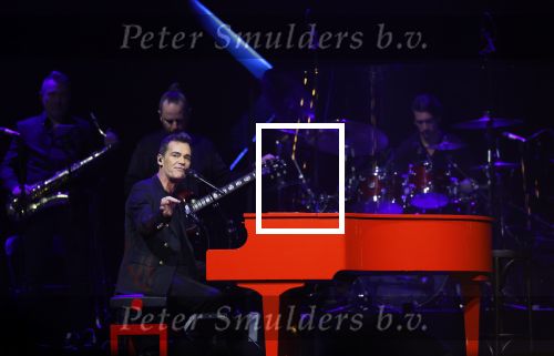 Amsterdam 8 maart 2024
Holland zingt Hazes in het ziggo dome met oa Jeoen v d Boom Andre Hazes Douwe Bob Samantha Steenwijk Jamai Looman en Frans Bauer .
