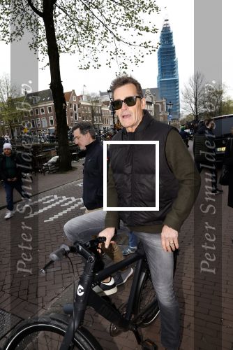 Amsterdam 21 maart 2024
Cd presentatie Billy Dans in de Jordaan. Jeroen v d Boom