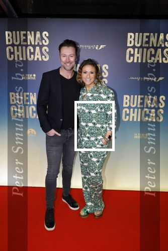 Amsterdam 4 maart 2024
Premiere Buenas Chicas in Tuschinski met oa Susan radder Noel v Kleef Britt Scholte Thijs Boermans Juvat westendorp Robin FringsFelice Poppeliers en Christina Zaragoza. Jessica Mendels en Robin Pors