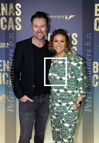 Amsterdam 4 maart 2024
Premiere Buenas Chicas in Tuschinski met oa Susan radder Noel v Kleef Britt Scholte Thijs Boermans Juvat westendorp Robin FringsFelice Poppeliers en Christina Zaragoza. Jessica Mendels en Robin Pors