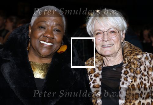 Amsterdam 10 maart 2024
Event alzheimer in het ziggo dome. Jetty Mathurin met ...