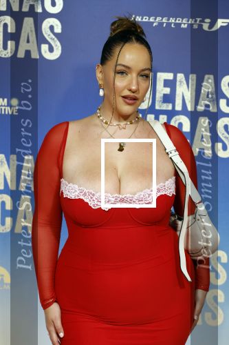 Amsterdam 4 maart 2024
Premiere Buenas Chicas in Tuschinski met oa Susan radder Noel v Kleef Britt Scholte Thijs Boermans Juvat westendorp Robin FringsFelice Poppeliers en Christina Zaragoza.