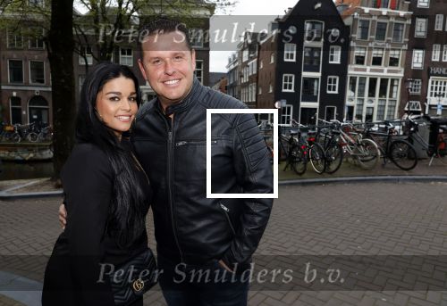 Amsterdam 21 maart 2024
Cd presentatie Billy Dans in de Jordaan. John West kwam met zijn vriendin