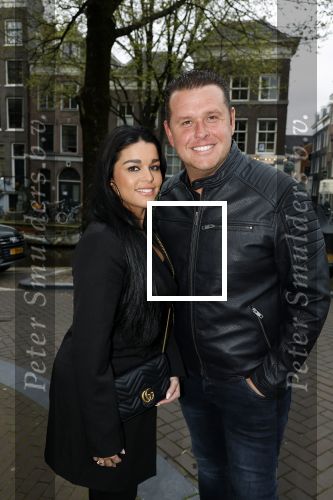 Amsterdam 21 maart 2024
Cd presentatie Billy Dans in de Jordaan. John West kwam met zijn vriendin