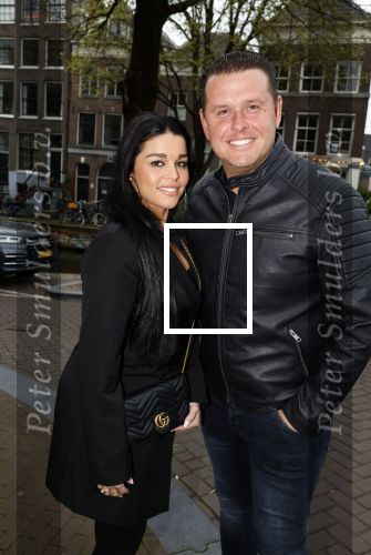 Amsterdam 21 maart 2024
Cd presentatie Billy Dans in de Jordaan. John West kwam met zijn vriendin