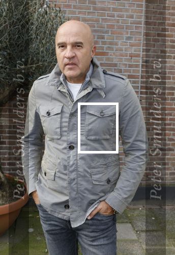 Amsterdam 19 maart 2024
Boekpresentatie Angelique Woudenberg in restaurant Breda. John v d Heuvel kwam met zijn beveiliging