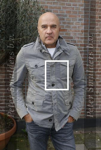 Amsterdam 19 maart 2024
Boekpresentatie Angelique Woudenberg in restaurant Breda. John v d Heuvel kwam met zijn beveiliging