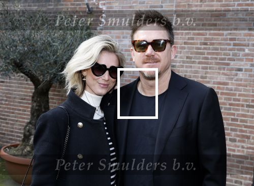 Amsterdam 19 maart 2024
Boekpresentatie Angelique Woudenberg in restaurant Breda. Johnny de Mol kwam met zijn vrouw Anouk Mol
