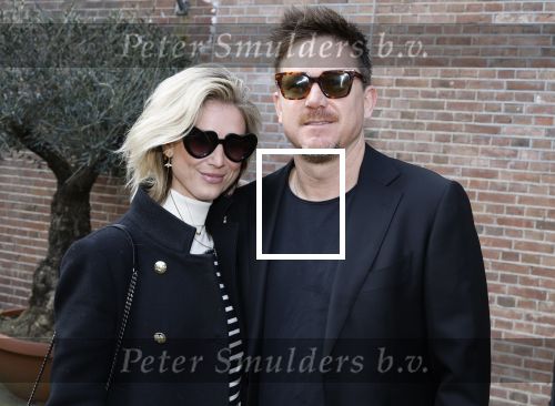 Amsterdam 19 maart 2024
Boekpresentatie Angelique Woudenberg in restaurant Breda. Johnny de Mol kwam met zijn vrouw Anouk Mol