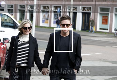 Amsterdam 19 maart 2024
Boekpresentatie Angelique Woudenberg in restaurant Breda. Johnny de Mol kwam met zijn vrouw Anouk Mol