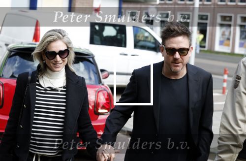 Amsterdam 19 maart 2024
Boekpresentatie Angelique Woudenberg in restaurant Breda. Johnny de Mol kwam met zijn vrouw Anouk Mol