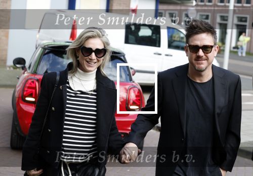 Amsterdam 19 maart 2024
Boekpresentatie Angelique Woudenberg in restaurant Breda. Johnny de Mol kwam met zijn vrouw Anouk Mol