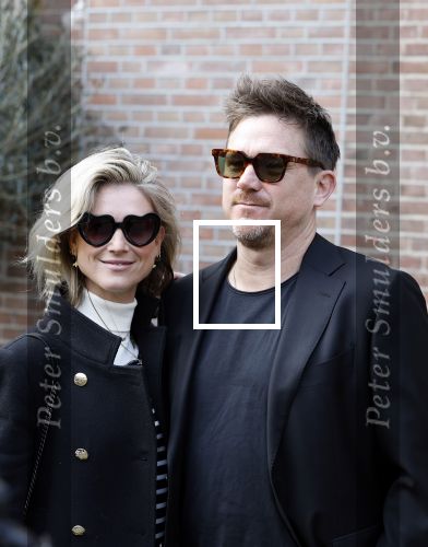 Amsterdam 19 maart 2024
Boekpresentatie Angelique Woudenberg in restaurant Breda. Johnny de Mol kwam met zijn vrouw Anouk Mol