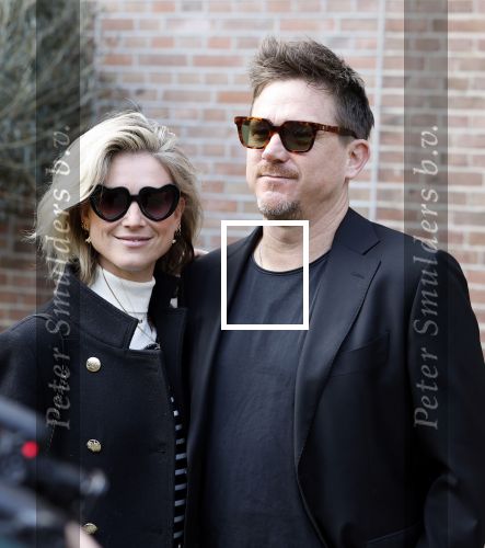 Amsterdam 19 maart 2024
Boekpresentatie Angelique Woudenberg in restaurant Breda. Johnny de Mol kwam met zijn vrouw Anouk Mol