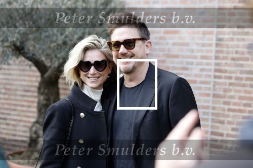 Amsterdam 19 maart 2024
Boekpresentatie Angelique Woudenberg in restaurant Breda. Johnny de Mol kwam met zijn vrouw Anouk Mol