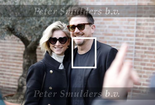 Amsterdam 19 maart 2024
Boekpresentatie Angelique Woudenberg in restaurant Breda. Johnny de Mol kwam met zijn vrouw Anouk Mol