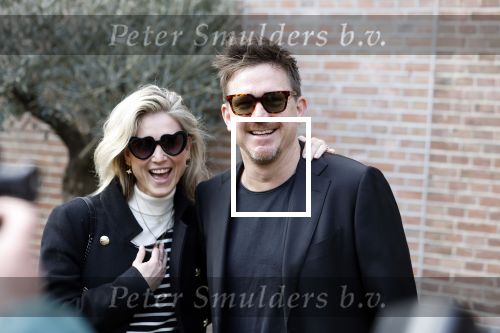 Amsterdam 19 maart 2024
Boekpresentatie Angelique Woudenberg in restaurant Breda. Johnny de Mol kwam met zijn vrouw Anouk Mol