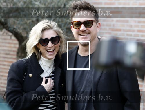 Amsterdam 19 maart 2024
Boekpresentatie Angelique Woudenberg in restaurant Breda. Johnny de Mol kwam met zijn vrouw Anouk Mol