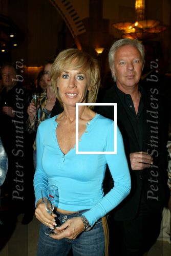 Amsterdam 19 april 2004
Presentatie cd voor Unicef in Hotel Americain.
Joke Bruijs en Dick v Leeuwen
