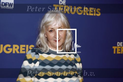 Rotterdam 13 maart 2024
Premiere de terugreis met oa Martin v Waardenberg en Leny Breederveld. Joke Tjalsma