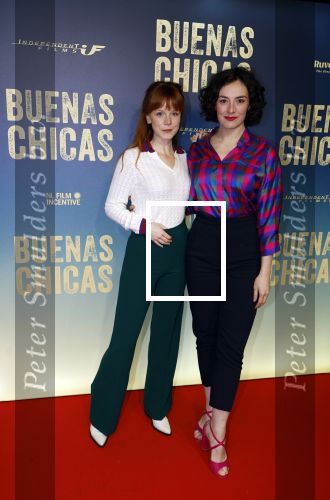 Amsterdam 4 maart 2024
Premiere Buenas Chicas in Tuschinski met oa Susan radder Noel v Kleef Britt Scholte Thijs Boermans Juvat westendorp Robin FringsFelice Poppeliers en Christina Zaragoza. Jolijn Henneman