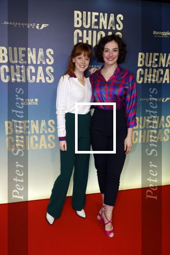 Amsterdam 4 maart 2024
Premiere Buenas Chicas in Tuschinski met oa Susan radder Noel v Kleef Britt Scholte Thijs Boermans Juvat westendorp Robin FringsFelice Poppeliers en Christina Zaragoza. Jolijn Henneman