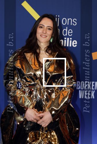 Amsterdam 15 maart 2024
Boekenbal in de stadschouwburg. Joosje Duk