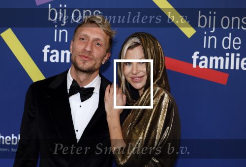 Amsterdam 15 maart 2024
Boekenbal in de stadschouwburg.  Joshua Nolet en zijn vrouw Caroline Beerkens