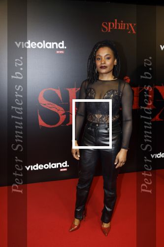 Amsterdam 18 maart 2024
Premiere Spinx in Pathe Tuschinski met in de cast oa Andrea Vass Benja Bruijning Chardonnay Rillen Delilah Warcup v Eyck Eva v Heijningen Marvcel Hensema Rami Kooti Arab Rifka Lodeizen Sallie Harmsen en Sil v d Zwan. Joy Wielkens kwam met haar partner