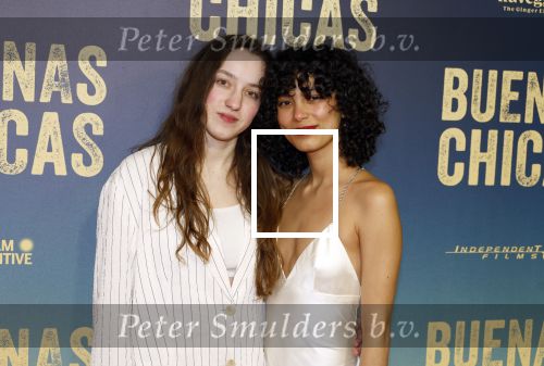Amsterdam 4 maart 2024
Premiere Buenas Chicas in Tuschinski met oa Susan radder Noel v Kleef Britt Scholte Thijs Boermans Juvat westendorp Robin FringsFelice Poppeliers en Christina Zaragoza. Julia Tan met vriendin
