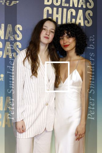 Amsterdam 4 maart 2024
Premiere Buenas Chicas in Tuschinski met oa Susan radder Noel v Kleef Britt Scholte Thijs Boermans Juvat westendorp Robin FringsFelice Poppeliers en Christina Zaragoza. Julia Tan met vriendin