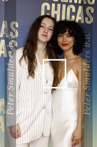 Amsterdam 4 maart 2024
Premiere Buenas Chicas in Tuschinski met oa Susan radder Noel v Kleef Britt Scholte Thijs Boermans Juvat westendorp Robin FringsFelice Poppeliers en Christina Zaragoza. Julia Tan met vriendin