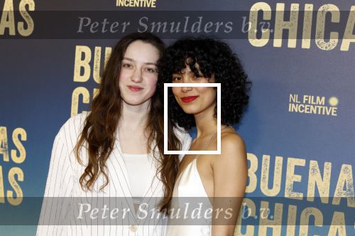 Amsterdam 4 maart 2024
Premiere Buenas Chicas in Tuschinski met oa Susan radder Noel v Kleef Britt Scholte Thijs Boermans Juvat westendorp Robin FringsFelice Poppeliers en Christina Zaragoza. Julia Tan met vriendin