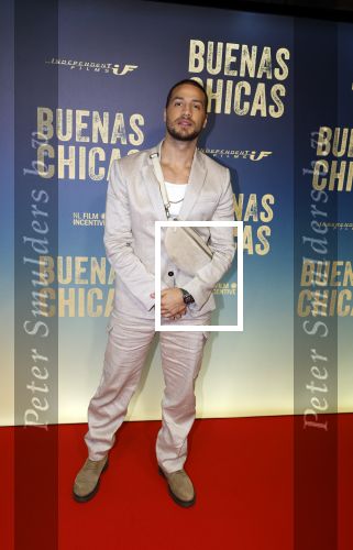 Amsterdam 4 maart 2024
Premiere Buenas Chicas in Tuschinski met oa Susan radder Noel v Kleef Britt Scholte Thijs Boermans Juvat westendorp Robin FringsFelice Poppeliers en Christina Zaragoza.