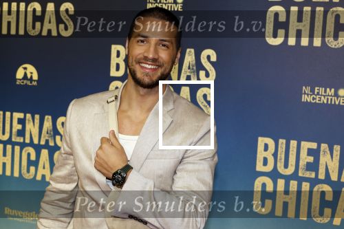Amsterdam 4 maart 2024
Premiere Buenas Chicas in Tuschinski met oa Susan radder Noel v Kleef Britt Scholte Thijs Boermans Juvat westendorp Robin FringsFelice Poppeliers en Christina Zaragoza.