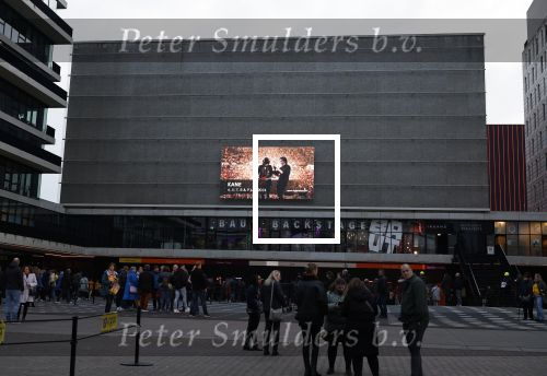 Amsterdam 10 maart 2024
Kane treedt dit jaar 5 avonden op  in het ziggo dome.