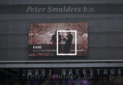 Amsterdam 10 maart 2024
Kane treedt dit jaar 5 avonden op  in het ziggo dome.