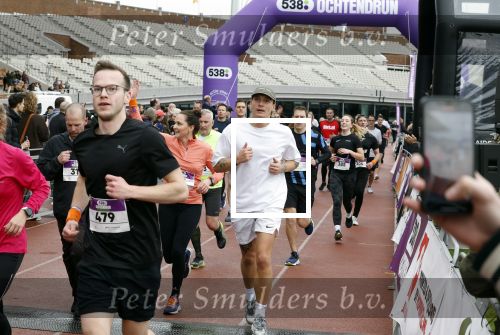 Amsterdam 16 maart 2024
Radio 538 run tbv het Prinses Maxima Centrum in het Olympisch stadion. Oa aanwezig 
Karel Gerlach