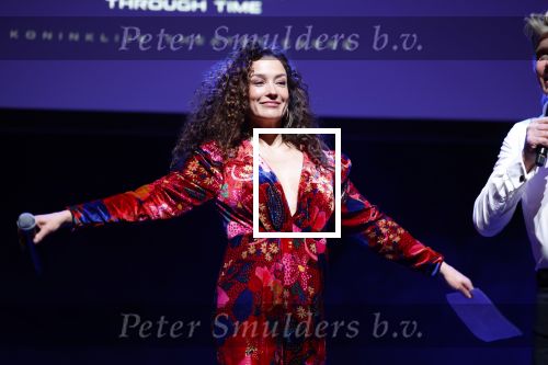 Amsterdam 14 maart 2024
Presentatie nieuwe show Hans Klok in Carre . Katja Schuurman doet presentatie.