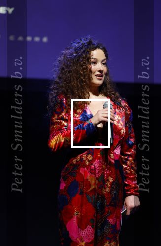 Amsterdam 14 maart 2024
Presentatie nieuwe show Hans Klok in Carre . Katja Schuurman doet presentatie.