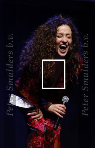 Amsterdam 14 maart 2024
Presentatie nieuwe show Hans Klok in Carre . Katja Schuurman doet presentatie.