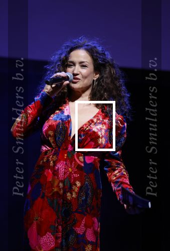 Amsterdam 14 maart 2024
Presentatie nieuwe show Hans Klok in Carre . Katja Schuurman doet presentatie.