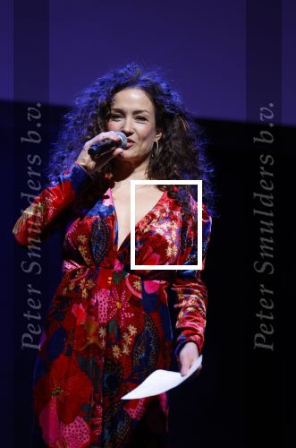 Amsterdam 14 maart 2024
Presentatie nieuwe show Hans Klok in Carre . Katja Schuurman doet presentatie.