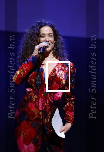 Amsterdam 14 maart 2024
Presentatie nieuwe show Hans Klok in Carre . Katja Schuurman doet presentatie.
